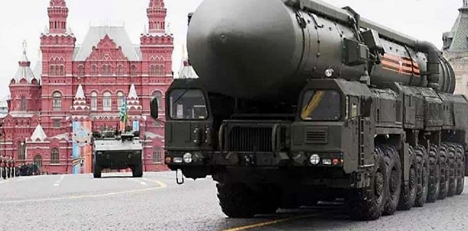 Rusia usa la amenaza con armas nucleares para disuadir a la  OTAN