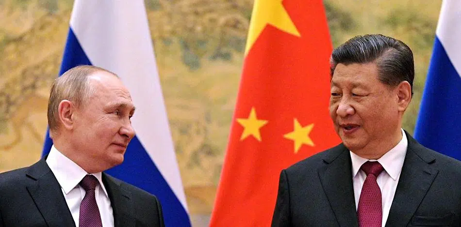 Eurasia: el plan geopolítico de Putin y China  para un Nuevo Orden Mundial