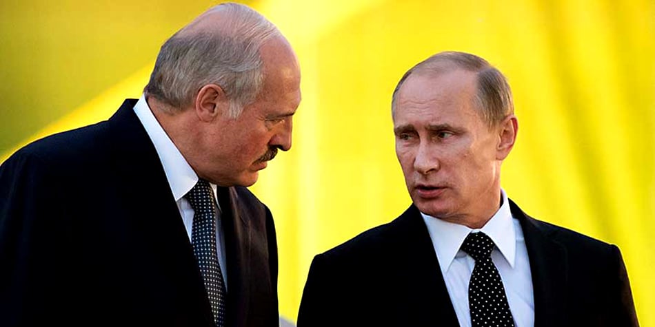 Putin, Lukashenko y la OTAN: la triangulación de una tercera guerra mundial