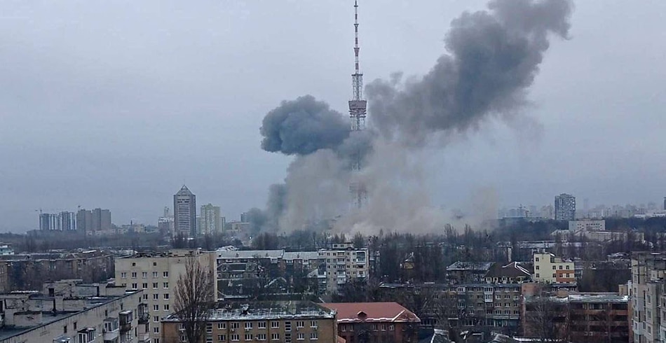 Rusia descarga su frustración con mayor ofensiva contra Kiev