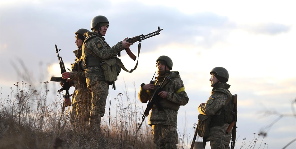 Ucrania teme nueva ofensiva sobre Kiev tras reagrupamiento de tropas rusas