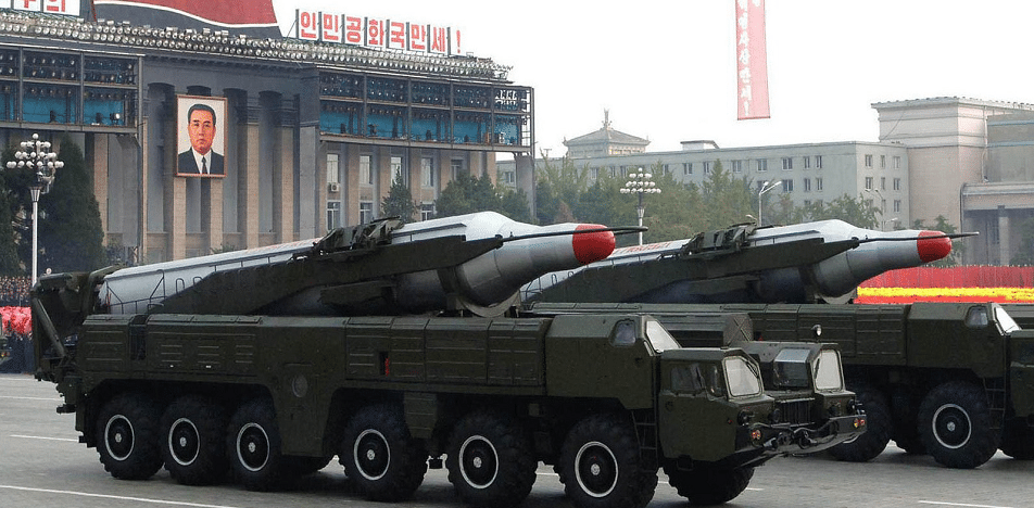 Corea del Norte, otro peligroso enemigo de EEUU capaz de atacarlo con misiles intercontinentales