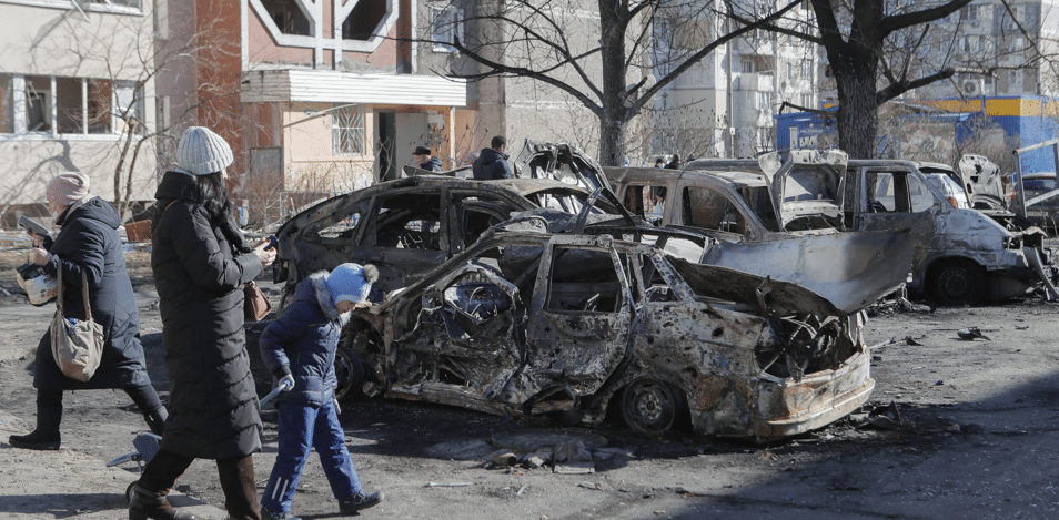La CPI se suma a organismos internacionales que investigarán crímenes de guerra en Ucrania