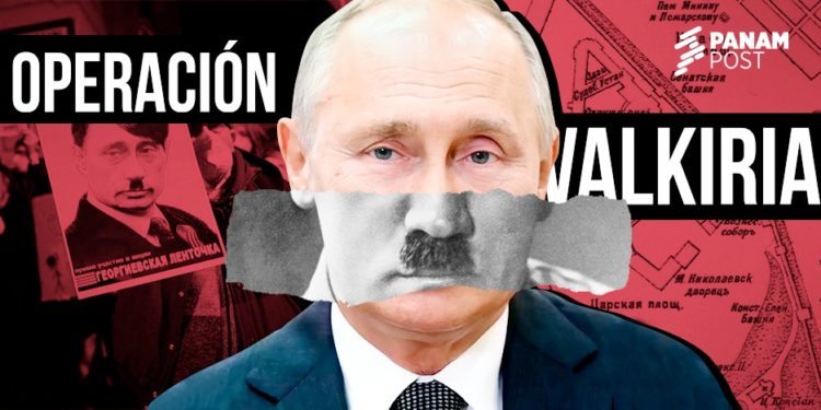La “Operación Valkiria” rusa: lo único que puede evitar la catástrofe interior y exterior