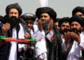 Talibanes ordenan a funcionarios públicos dejarse la barba como Mahoma