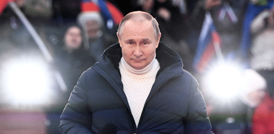 La controvertida reforma constitucional de 2020 permite a Putin presentarse a la reelección tanto en 2024 como en 2030.