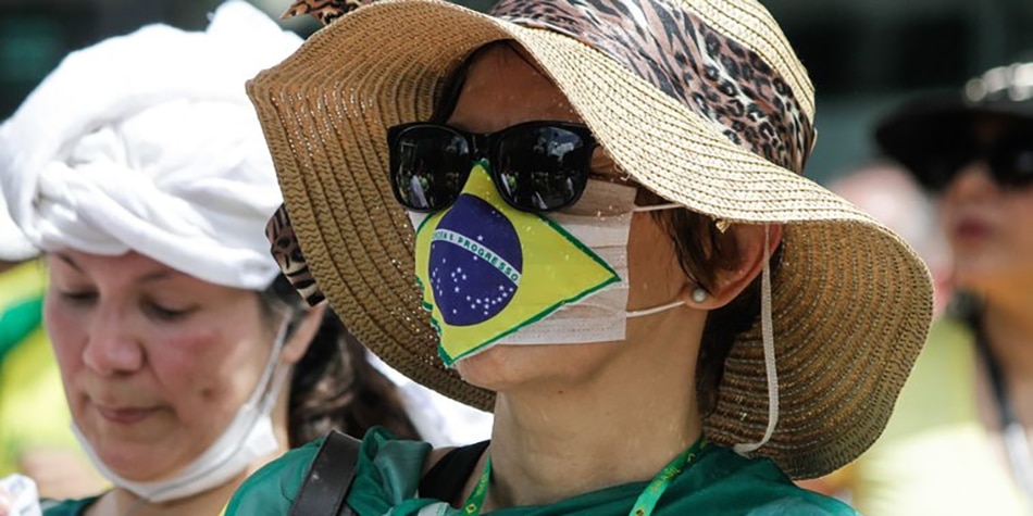 Brasil anuncia el fin de la emergencia sanitaria causada por el COVID-19