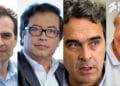 Colombia: balance electoral de los candidatos presidenciales