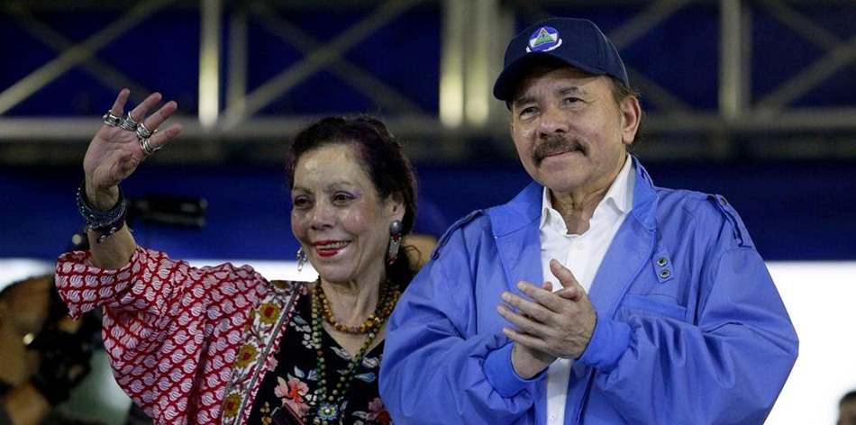 Ortega con la mira en las calles, embajadas y la Iglesia para contener otro estallido