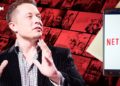 Netflix, ¿próxima inversión de Elon Musk para combatir agenda progre?