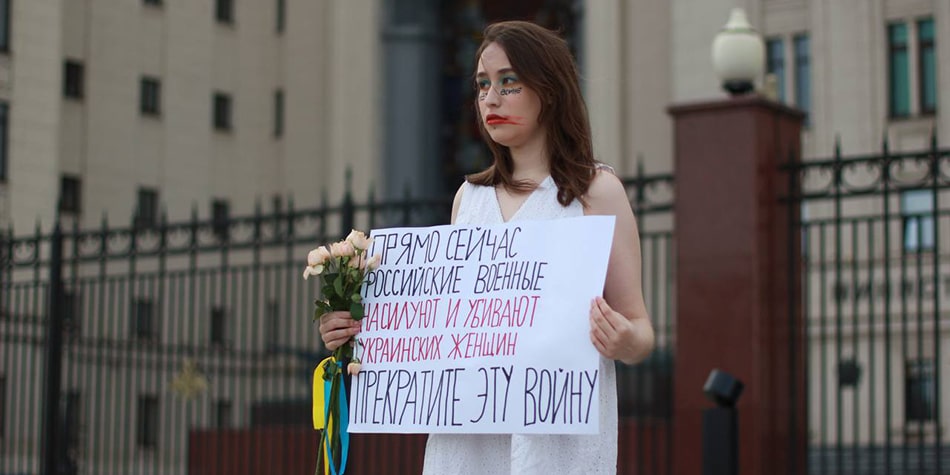El perverso caso del soldado ruso al que su esposa le autorizó violar ucranianas