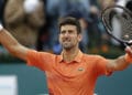 «Como hijo de la guerra», Djokovic rechaza el veto a tenistas rusos