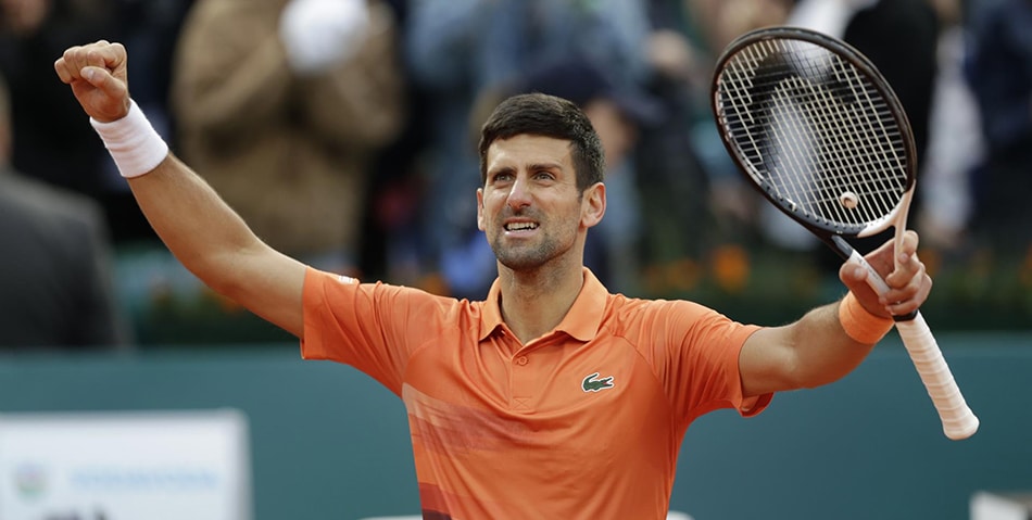 Djokovic rechaza el veto a tenistas rusos
