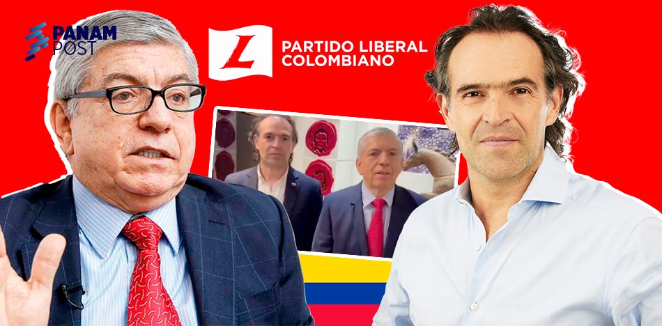 Con Fico Gutiérrez el Partido Liberal se aleja de la prostitución ideológica