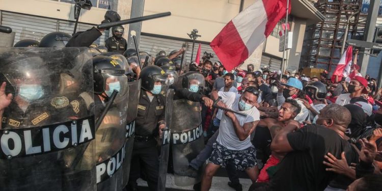 Gobierno peruano declara estado de emergencia por 30 días