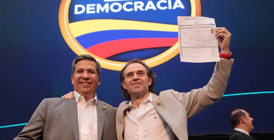 Un hombre bueno: Rodrigo Lara Sánchez, fórmula vicepresidencial de Federico Gutiérrez