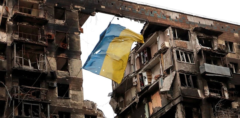 Ucrania responde a Rusia que sus fuerzas no se rendirán en Mariúpol