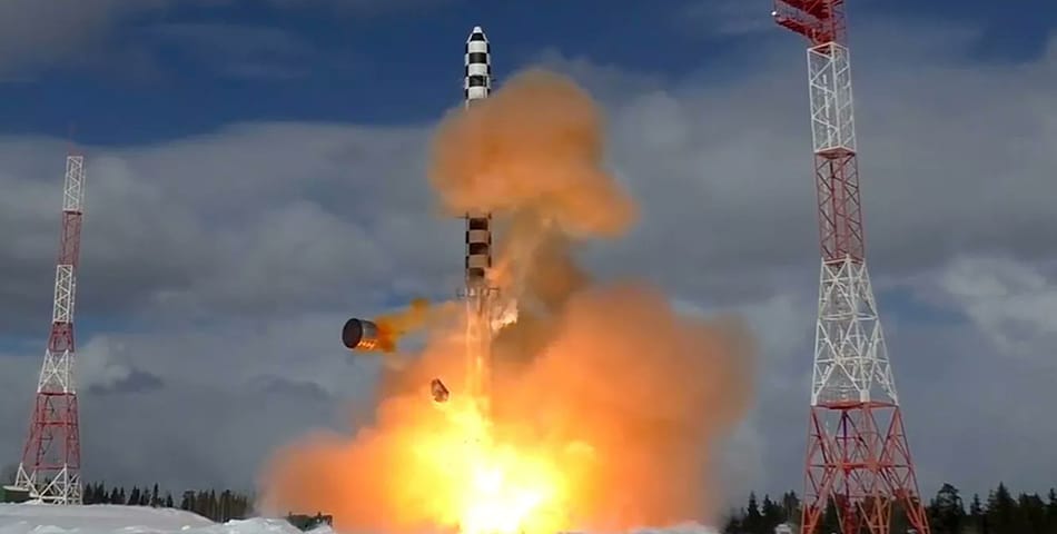 Por qué EEUU resta importancia al ensayo de Rusia con misil intercontinental