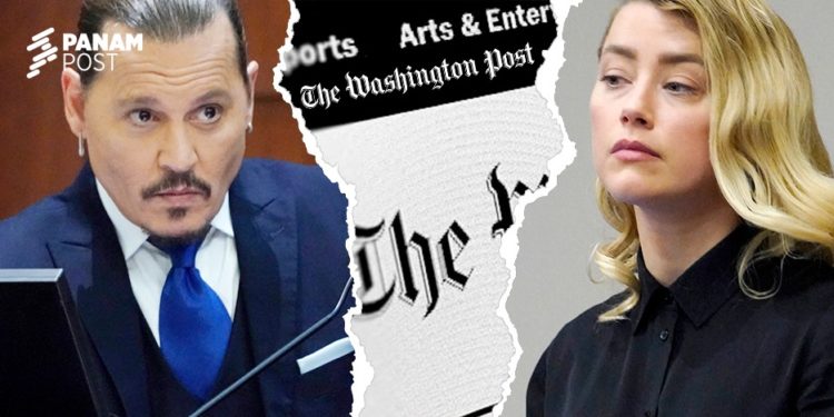 Johnny Depp gana juicio por difamación contra Amber Heard