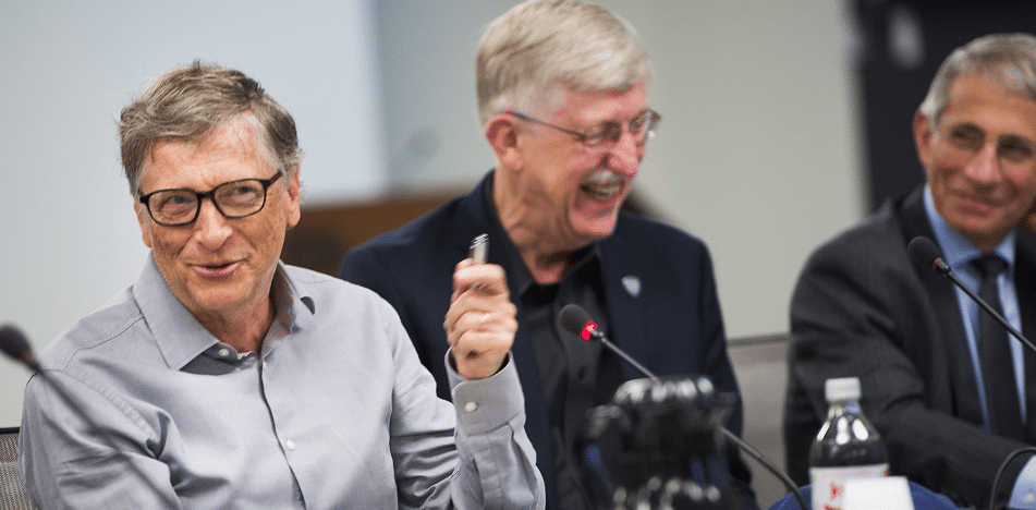 Bill Gates habla de variante "más fatal" para justificar vigilancia global con la OMS