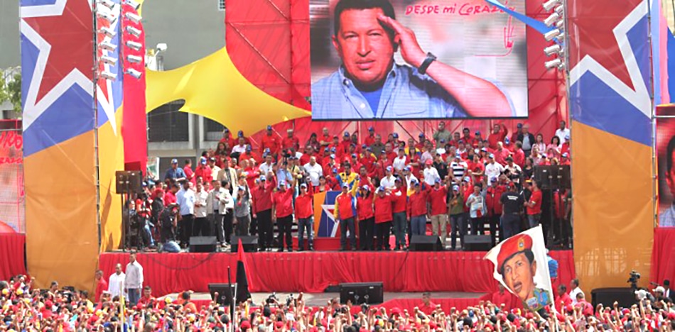 El chavismo: ¿Fuerza política o ente criminal?