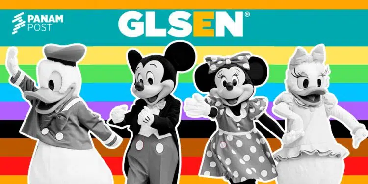 Disney financia promoción de agenda LGBT en menores de edad