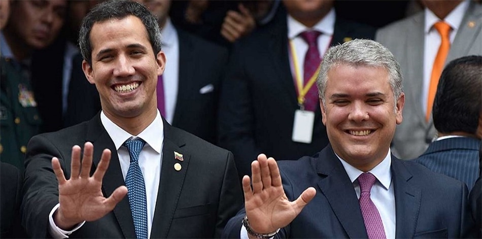 El incierto rumbo de Guaidó con el pronto adiós a Duque