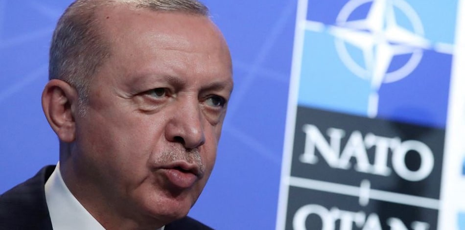 Suecia y Finlandia más cerca de la OTAN esperando convencer a Turquía