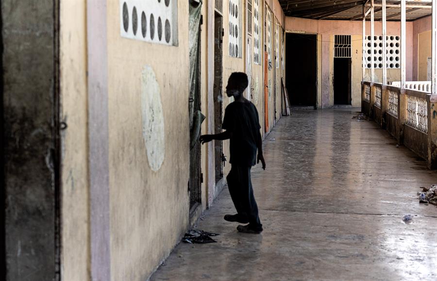 Bandas armadas en Haití se refuerzan con los niños en situación de calle