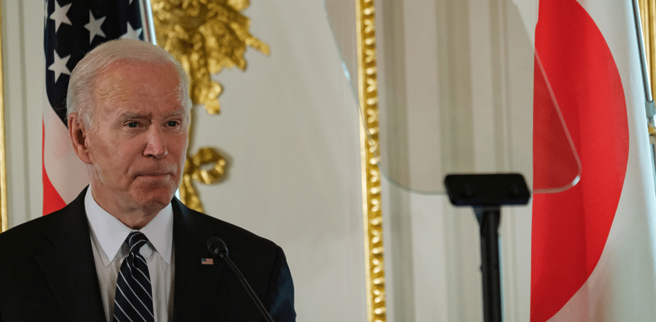 Advertencia de Biden contra China por posible invasión a Taiwán carece de coherencia