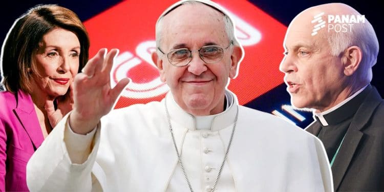 Lo que dijo y lo que no dijo el papa sobre la excomunión por apoyar el aborto
