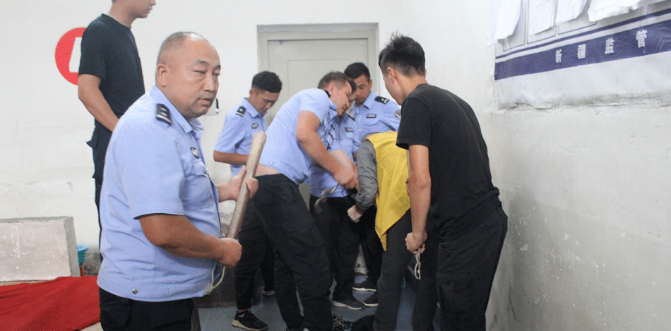 abusos contra uigures