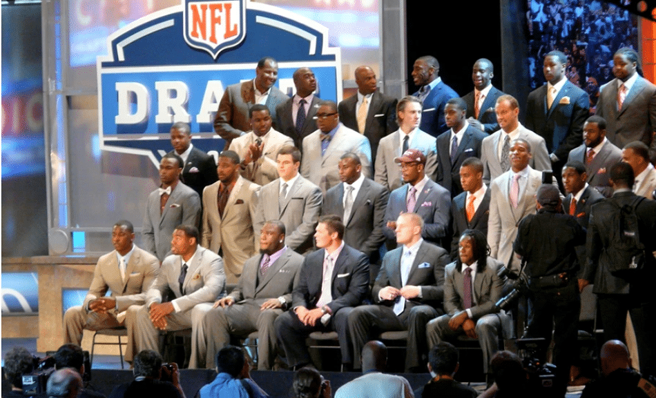 ¿Es el reclutamiento de la NFL socialismo?