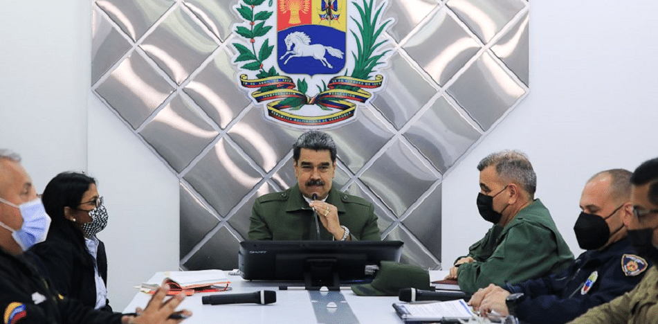 Como Poncio Pilatos: Régimen de Maduro culpa a la sanciones por violaciones de DDHH