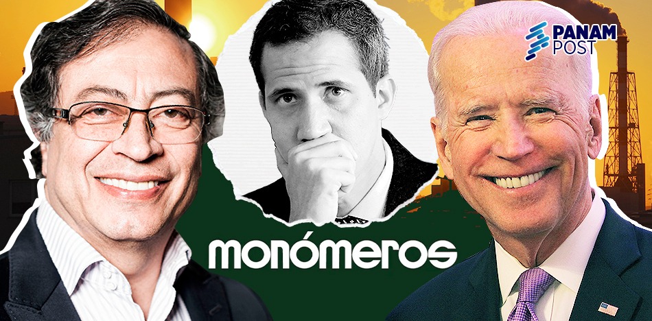 EEUU devuelve licencia a Monómeros: ¿Y cómo queda Guaidó con Petro?