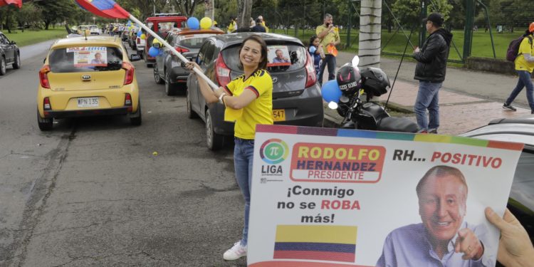 Rodolfo Hernández llama dictadura al hecho de intentar obligarlo a debatir