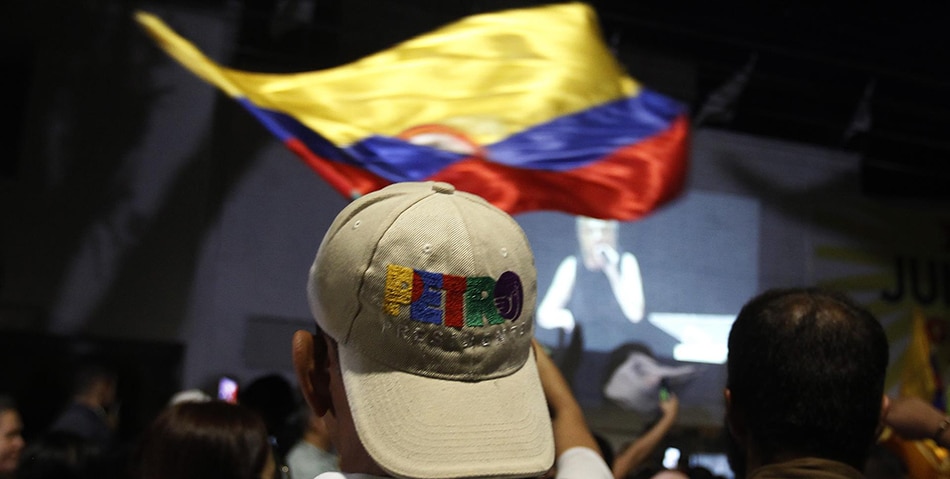 Gana Petro en Colombia: viene el venenoso socialismo blando