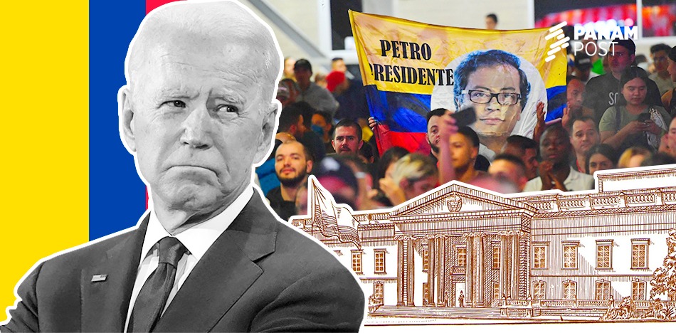 La era dorada de las relaciones colombo estadounidenses: Gustavo Petro y Joe Biden