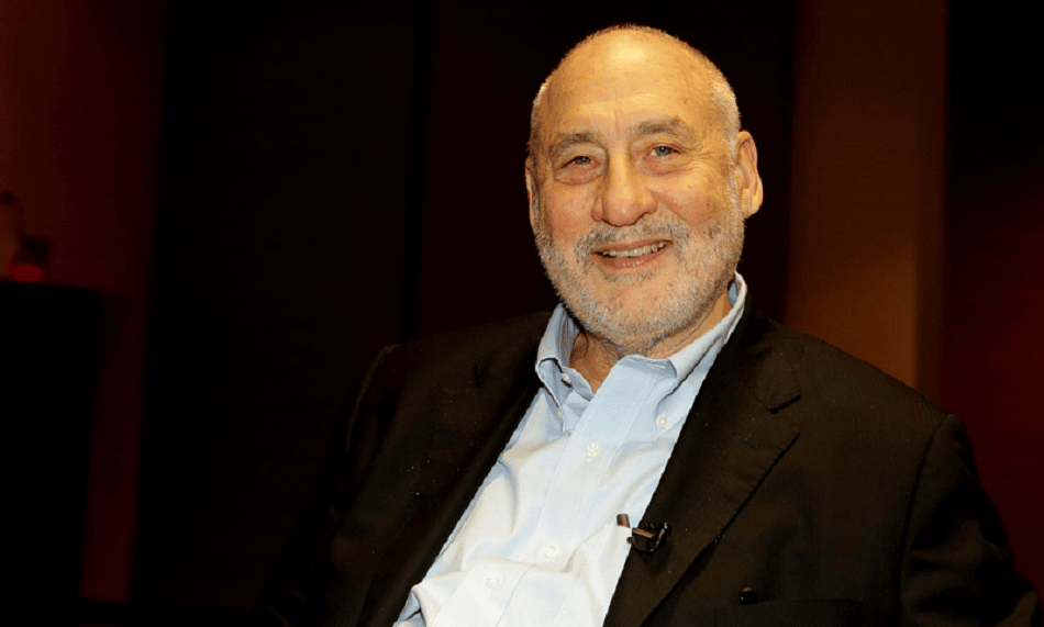 Terapia progre: Joseph Stiglitz