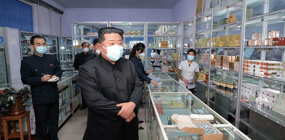A Kim Jong-un se le acumulan las epidemias en Corea del Norte