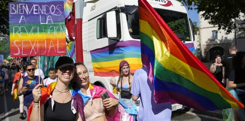 Radiografía crítica de la marcha del “Orgullo LGBT”