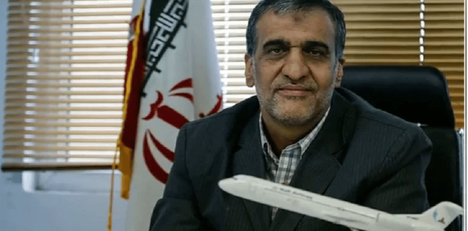 Imputaron al piloto iraní del avión retenido en Argentina
