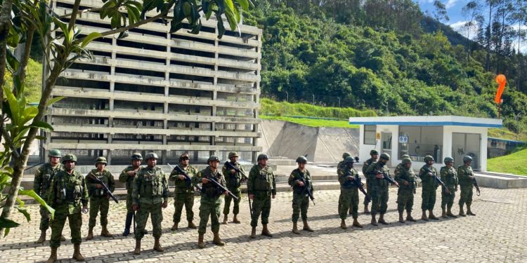 Terrorismo en Ecuador