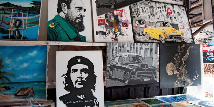 Fidel Castro celebra desde la tumba