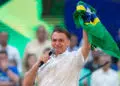 Partido Liberal postula la candidatura de Bolsonaro a la reelección