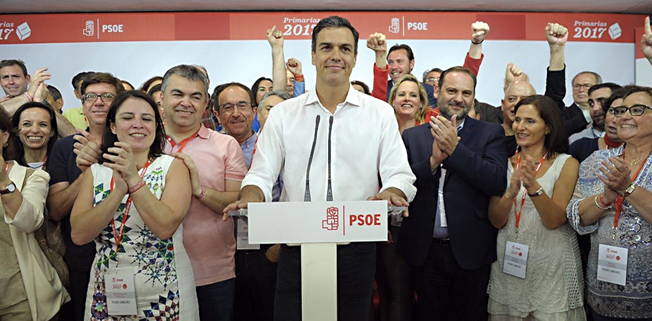 La última maniobra de Pedro Sánchez para ir por la reelección