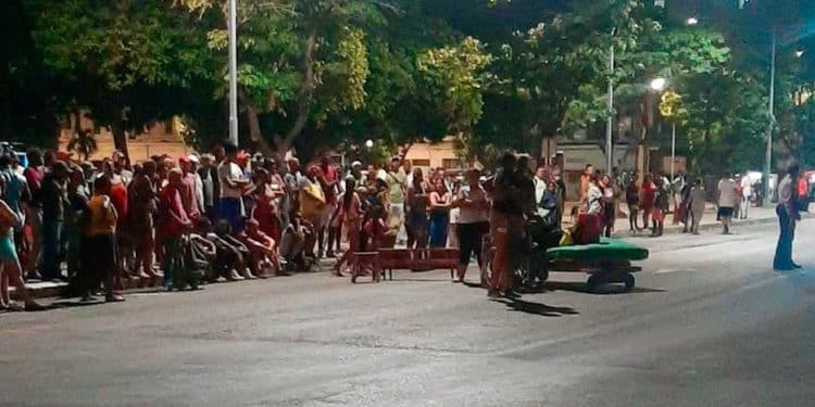 Dictadura cubana silenció nuevas protestas contra Díaz-Canel y los apagones