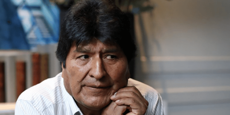 Desaparece el espejismo boliviano