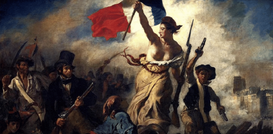 Lo que la Revolución Francesa significa para la libertad