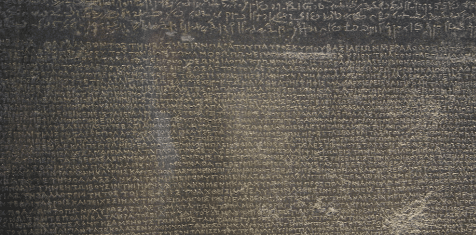  Piedra Rosetta